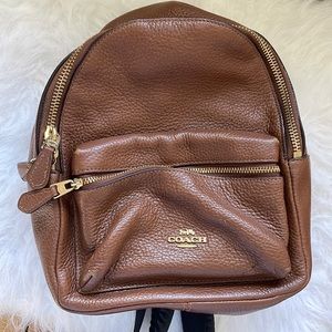 Coach Mini Backpack